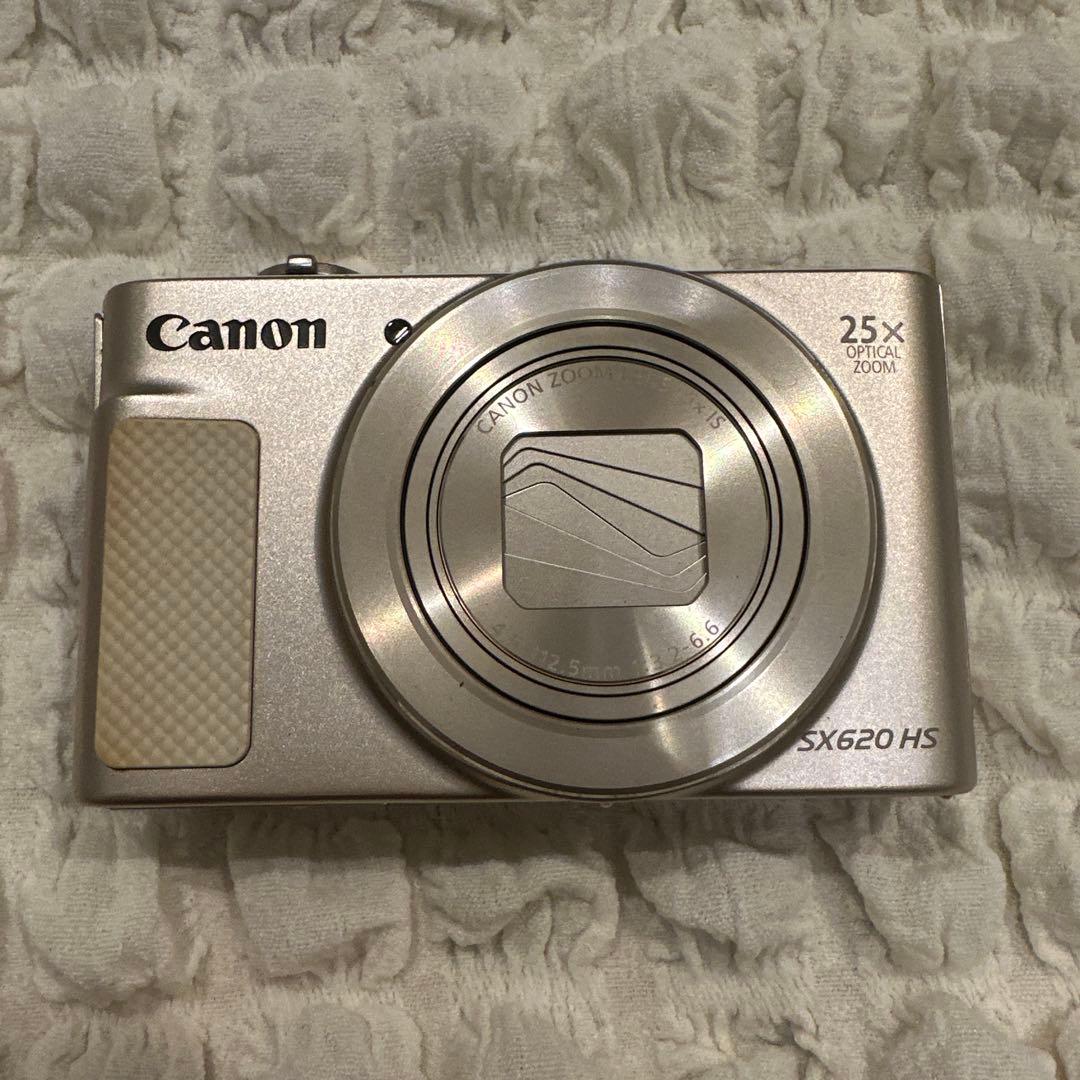 Canon デジタルカメラ PowerShot SX620 HS pc2271