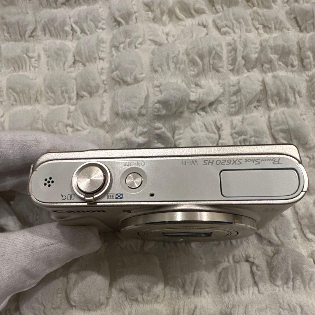 Canon デジタルカメラ PowerShot SX620 HS pc2271
