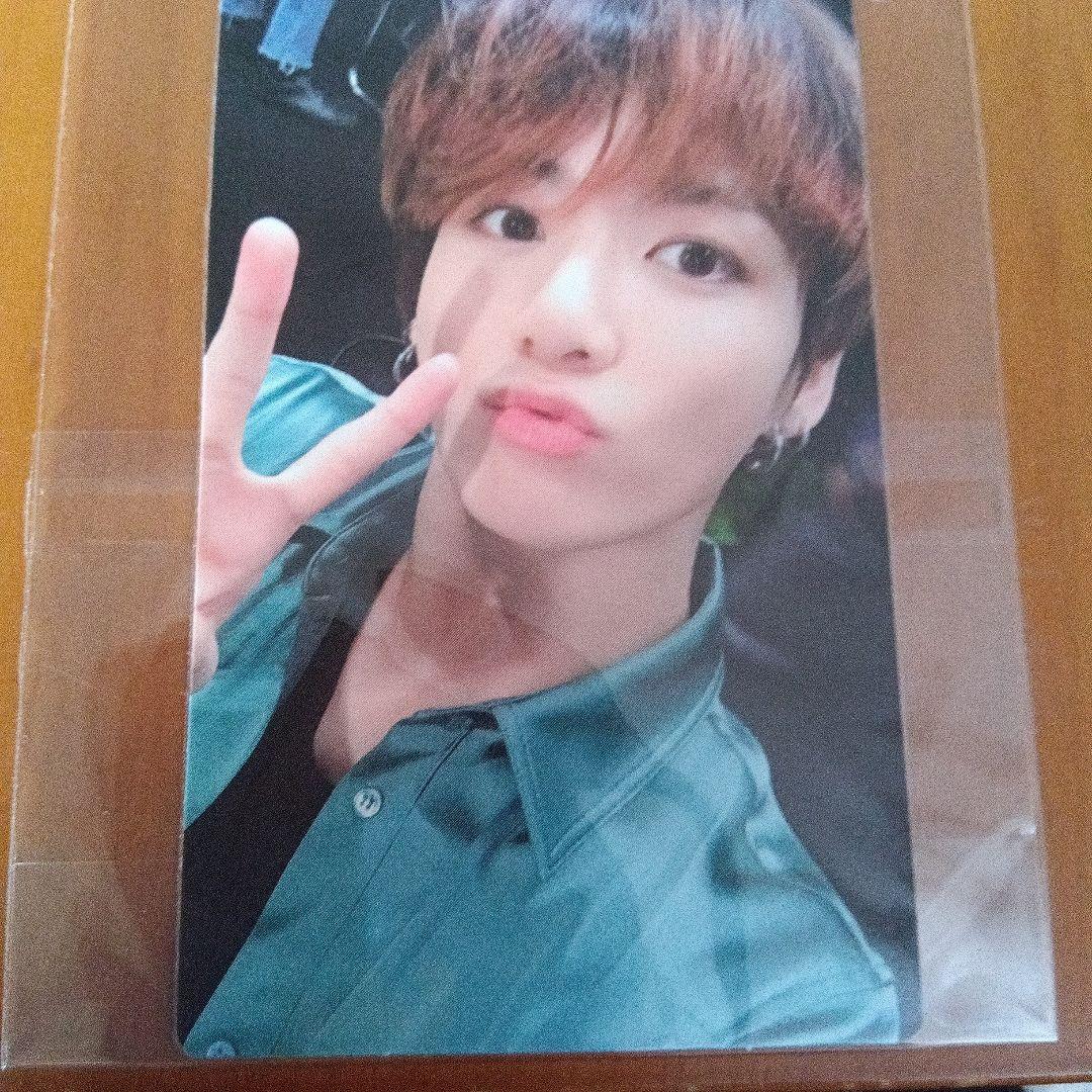 BTS Magic Shop マジショ DVDトレカ ジョングク