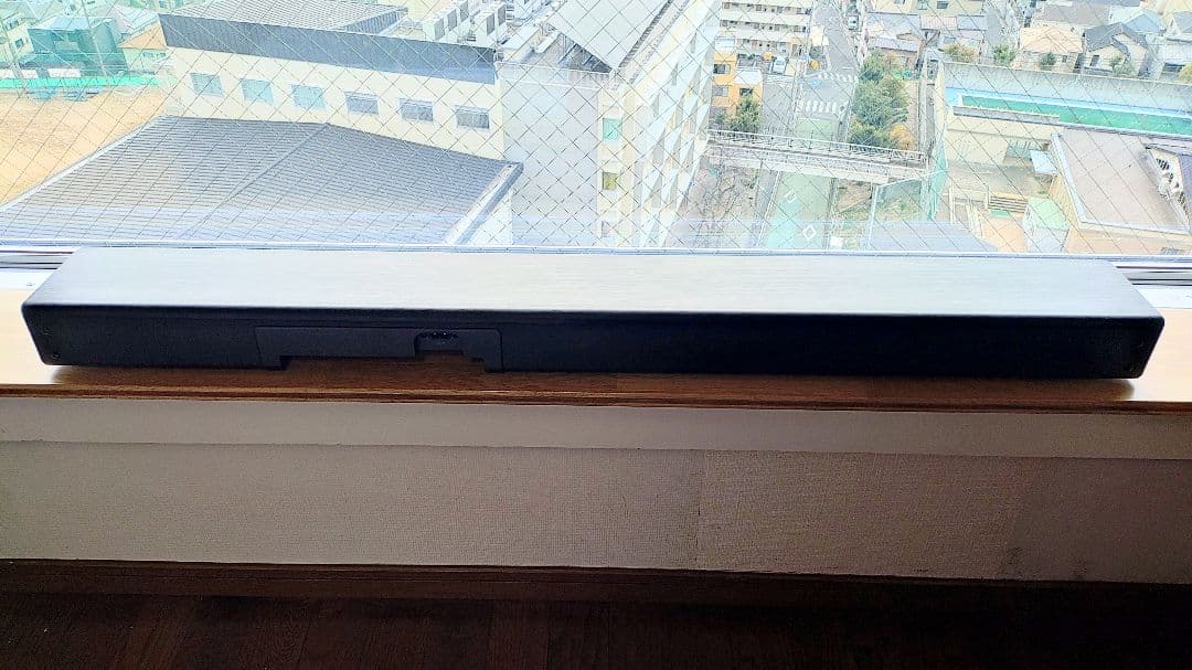 ＲＥＧＺＡサウンドバーTS216G　デュアルウーファー内蔵