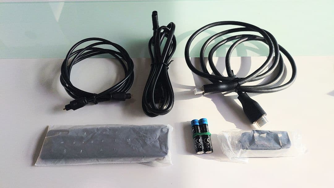 ＲＥＧＺＡサウンドバーTS216G　デュアルウーファー内蔵