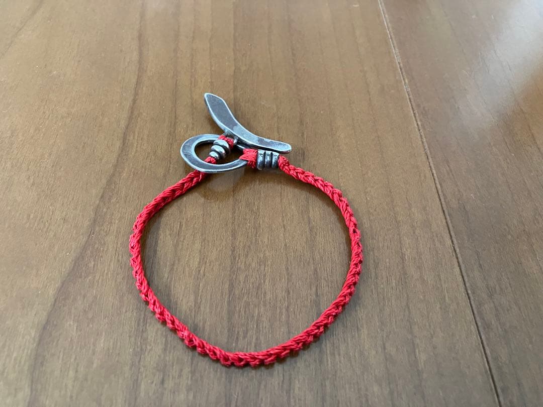 JILL PLATNER ジルプラットナー コードブレスレット