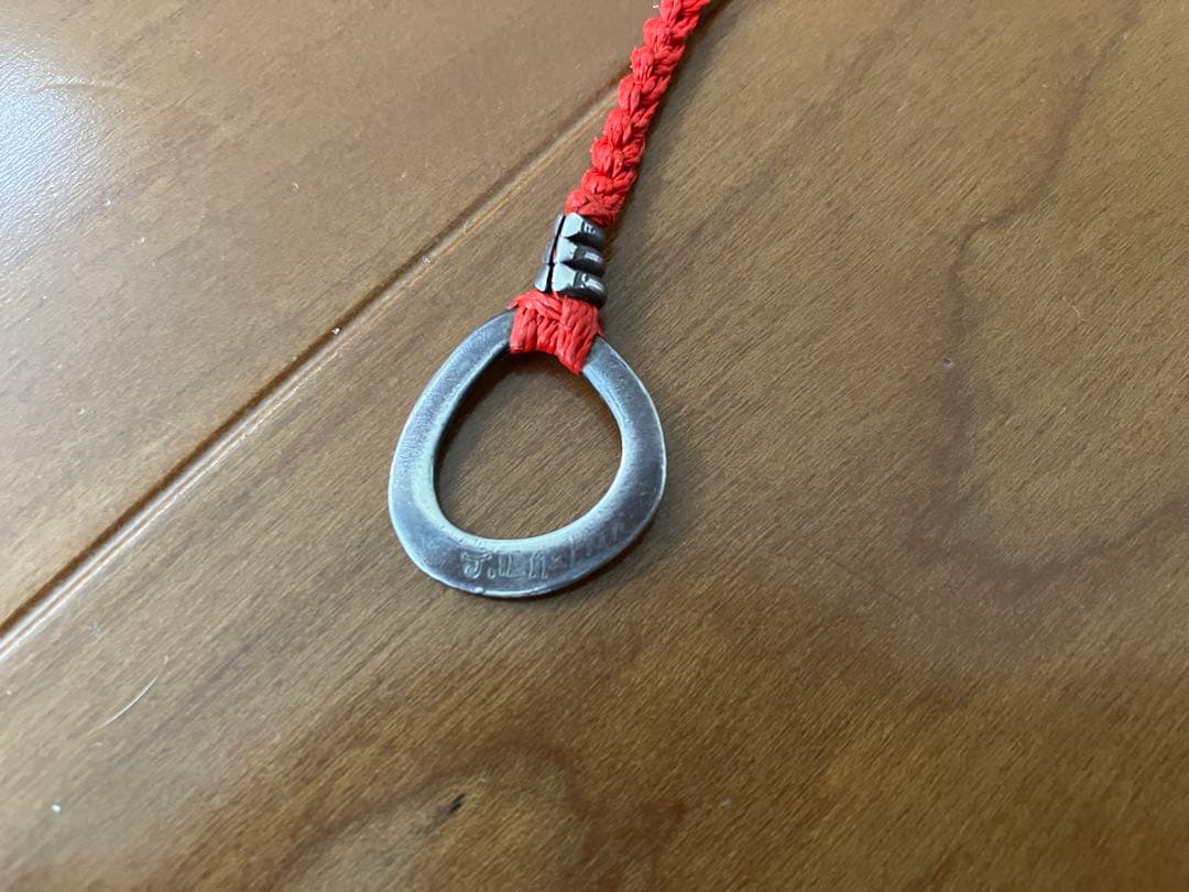 JILL PLATNER ジルプラットナー コードブレスレット