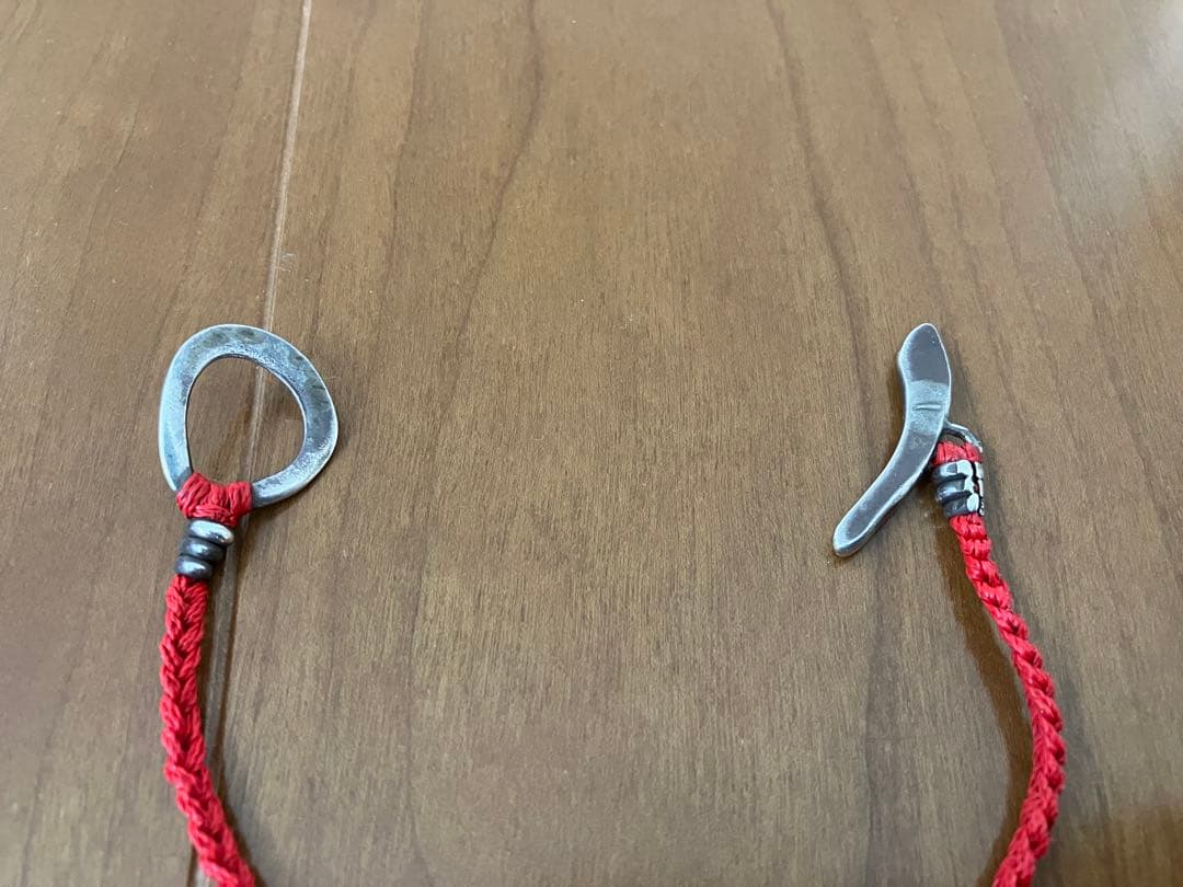 JILL PLATNER ジルプラットナー コードブレスレット