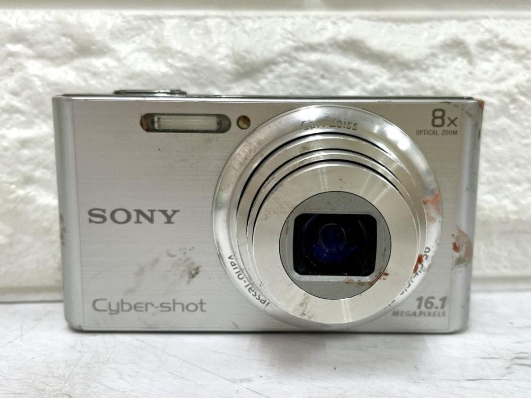 SONY Cyber-shot DSC-W730 コンパクトデジタルカメラ *