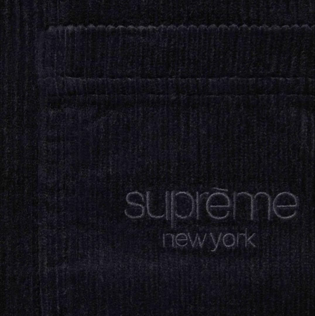 トップス supreme 25aw WideWale Corduroy SnapShirt