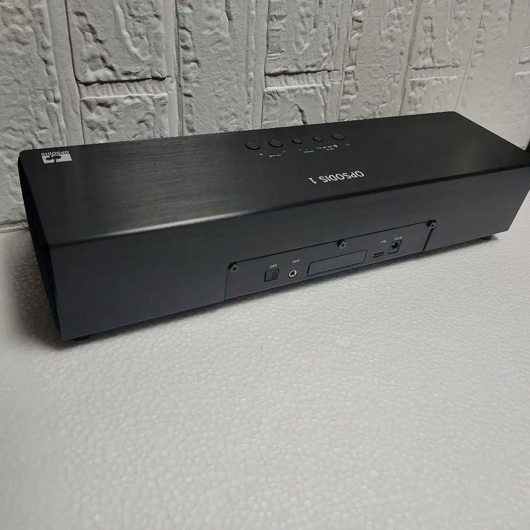 OP-SD01S ワイヤレススピーカー ブラック