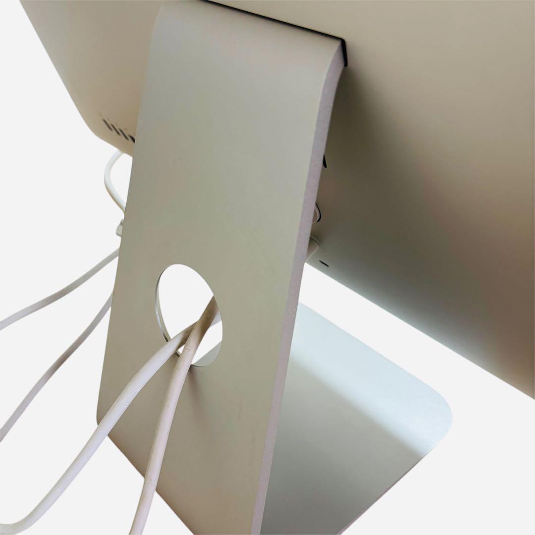 美品 Apple Thunderbolt Display 27インチ A1407