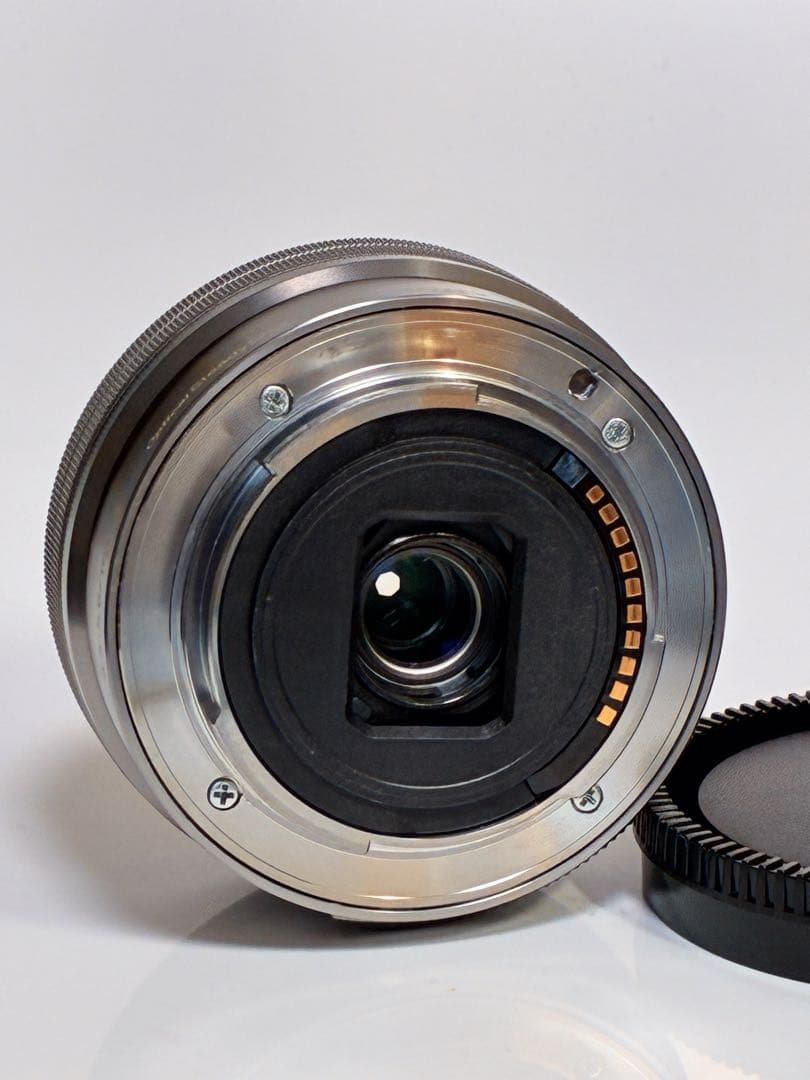 SONY Eマウント 16-50mm レンズ SEL P1650