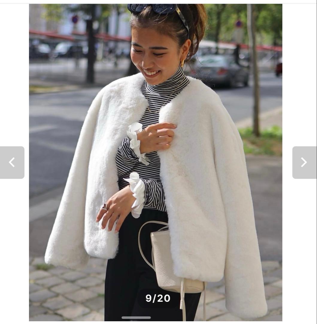 ジプソフィア　ノーブルブルゾン