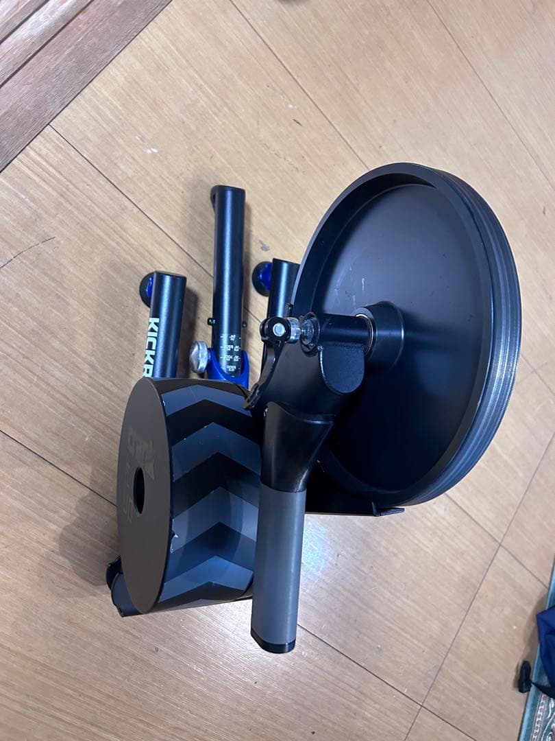 WAHOO キッカー KICKR ダイレクトドライブ スマートトレーナー