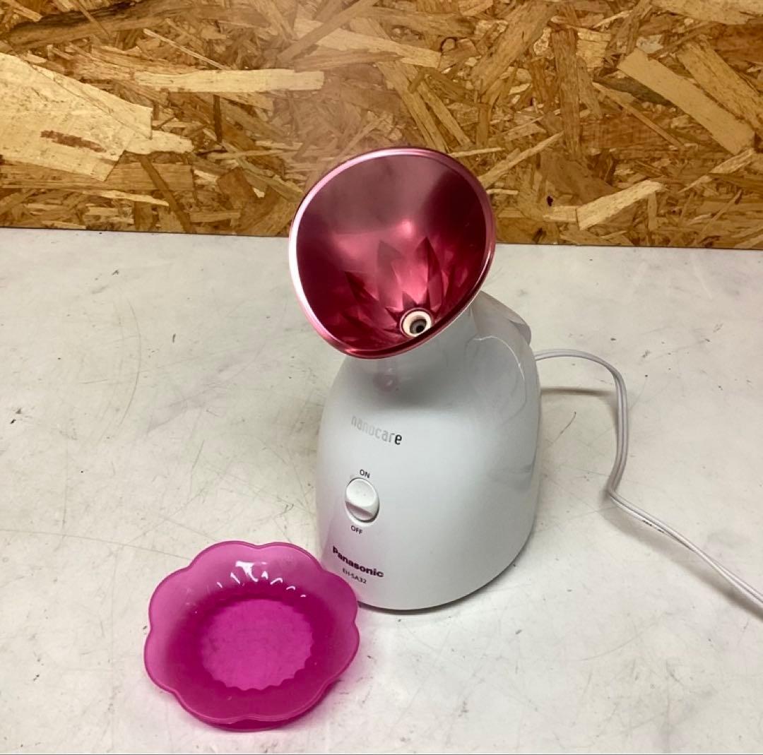 パナソニックナノケア ドライヤー 動作良好 美品（め41）