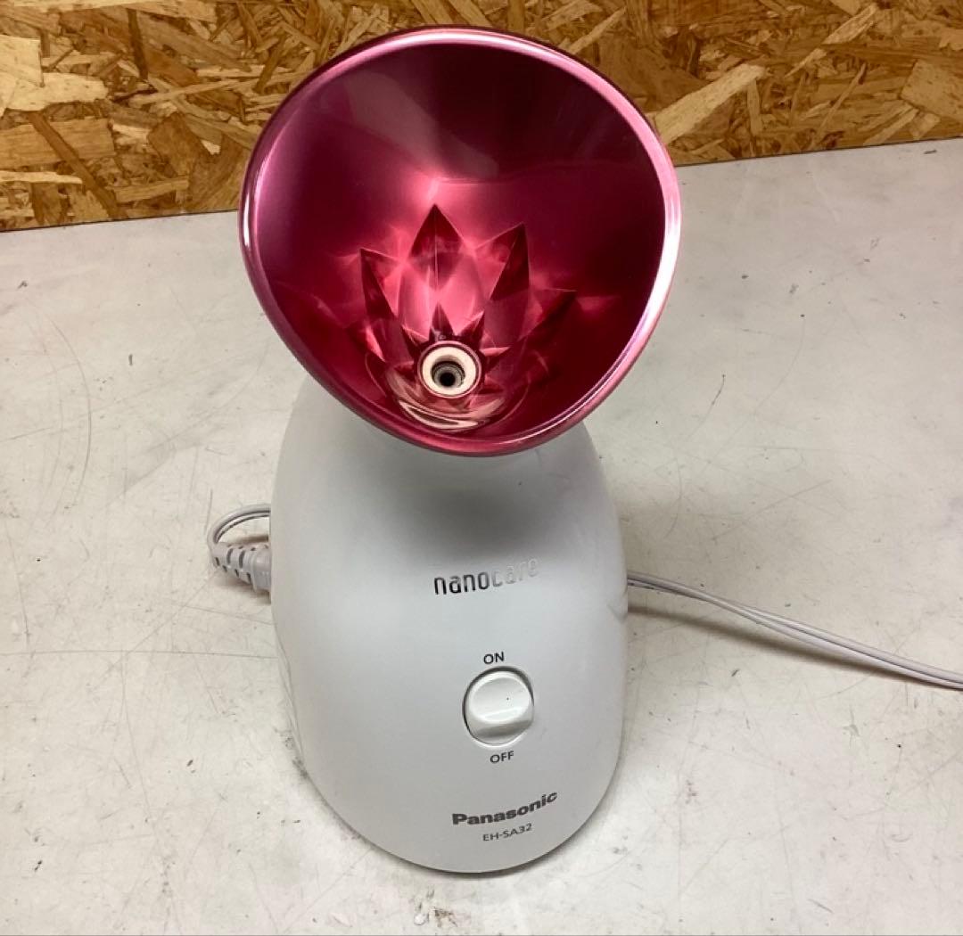 パナソニックナノケア ドライヤー 動作良好 美品（め41）