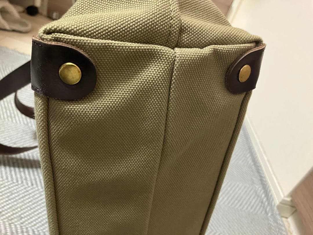 保証書付き　GLEN　グレンロイヤル　トートバッグ