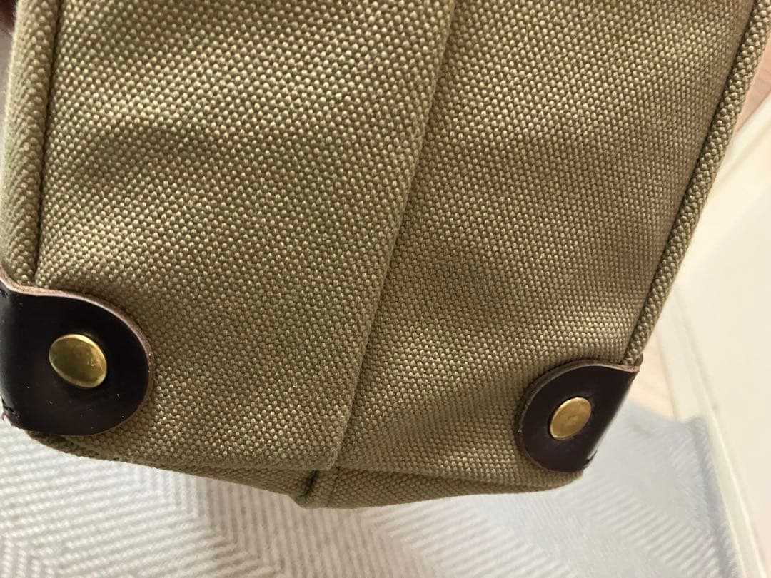 保証書付き　GLEN　グレンロイヤル　トートバッグ