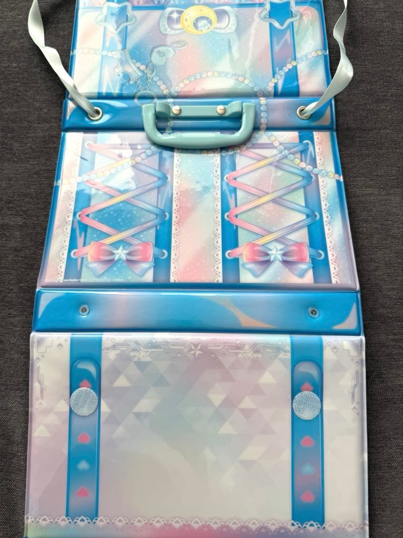 ひみつのアイプリ 1弾 ★2～4 コンプ みつきファイルバックつき