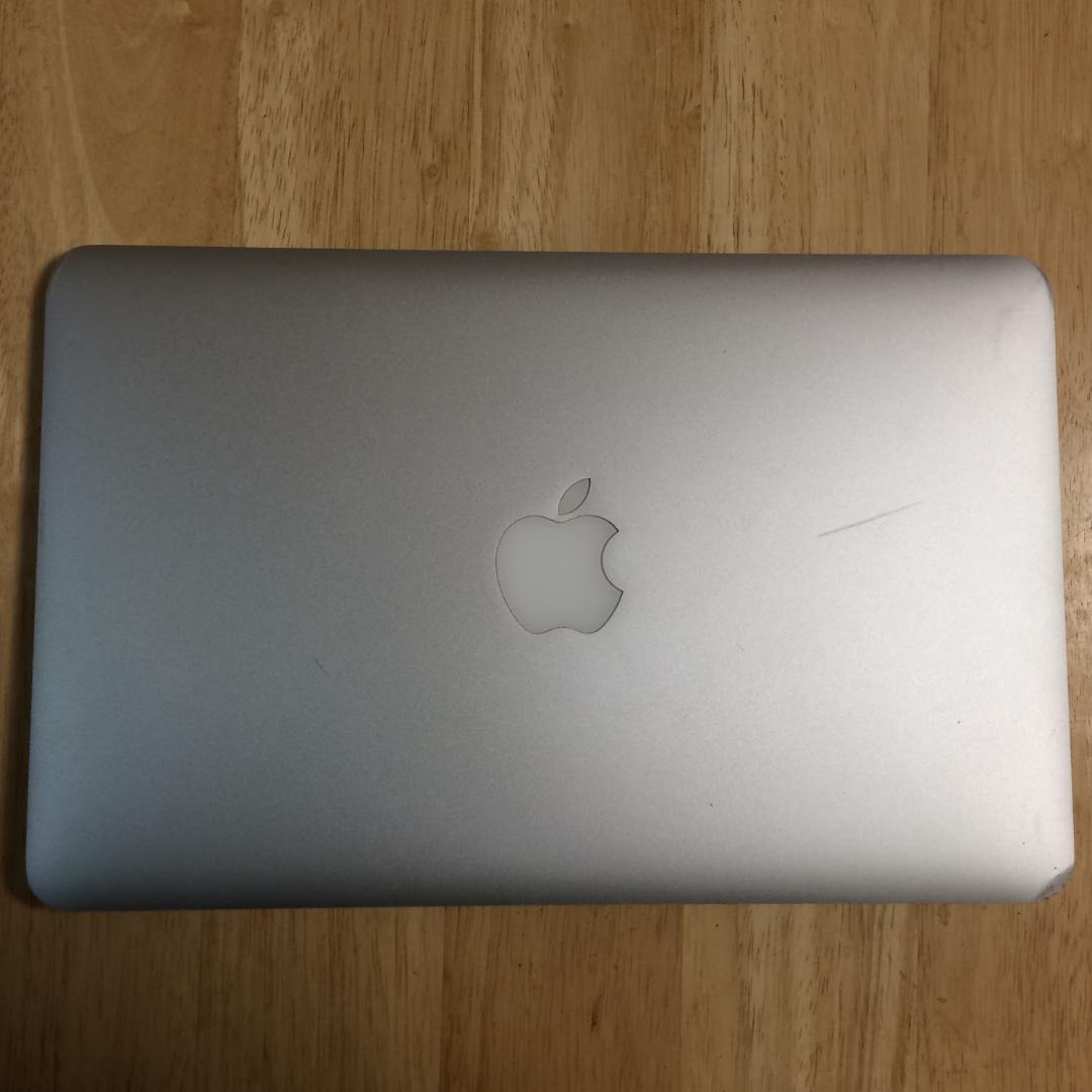 MacBook本体 MacBook Air (11-inch, Mid2013) 8G / 128G