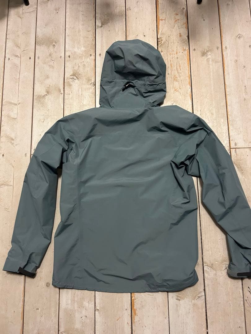 arc’teryx zeta sl jacket crux レアカラー
