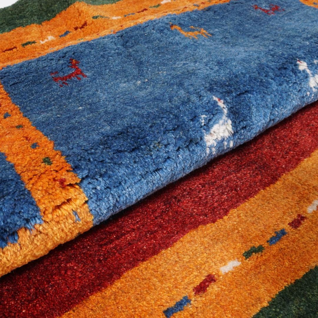 ギャッベ 177×125cm