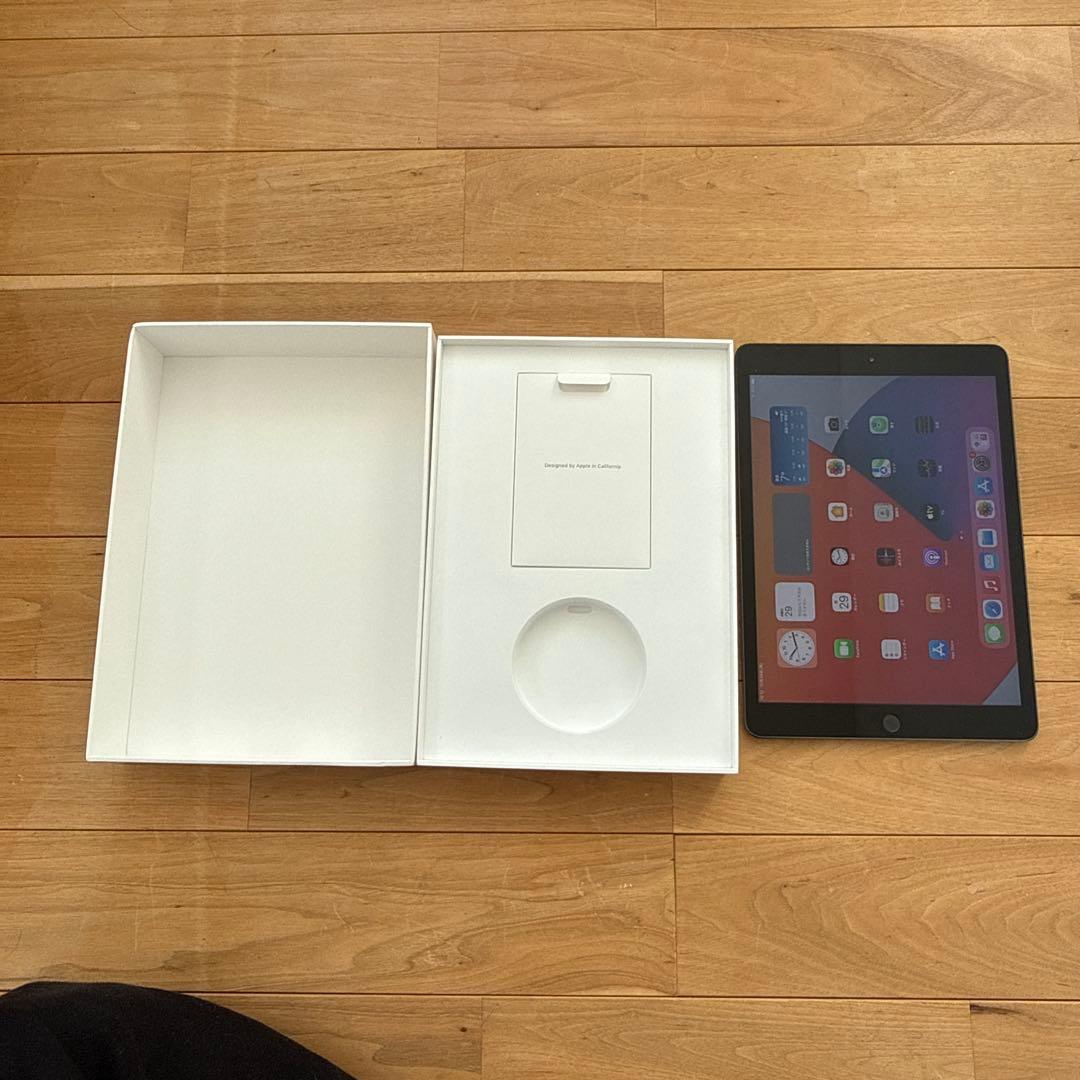 Apple iPad (第7世代) 32GB スペースグレー Wi-Fi