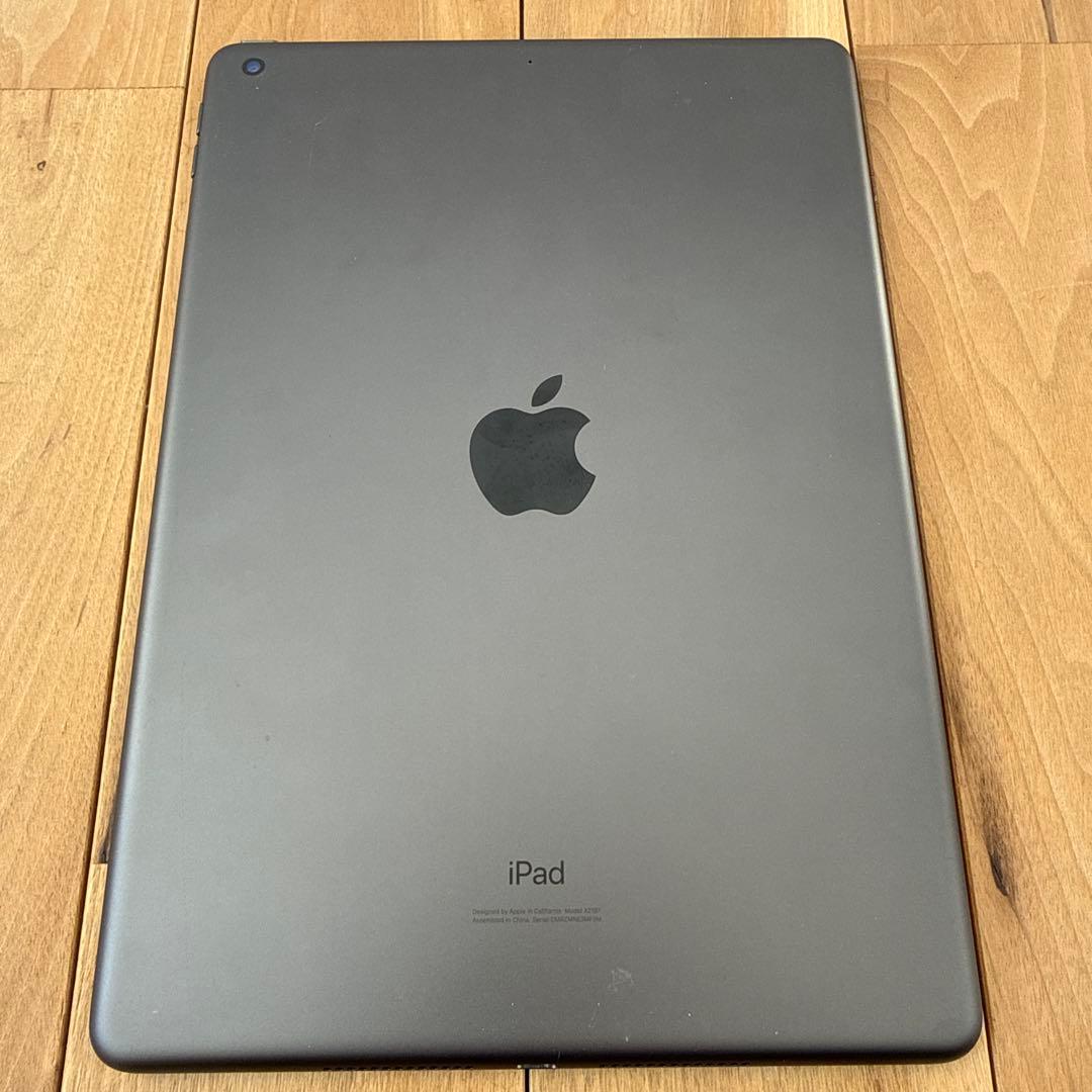 Apple iPad (第7世代) 32GB スペースグレー Wi-Fi