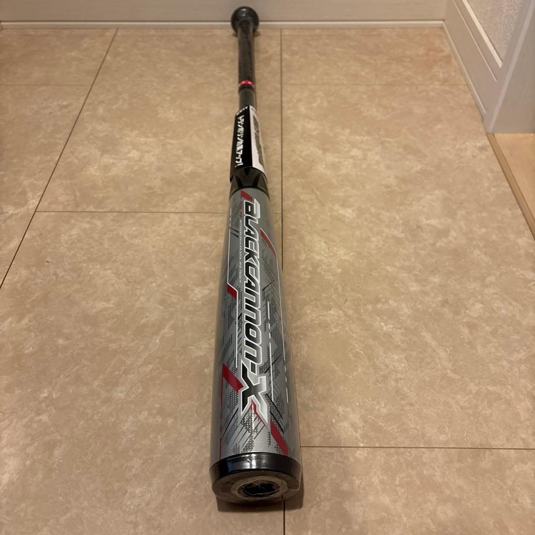 ZETTブラックキャノン-X BTC35294 84cm 760g