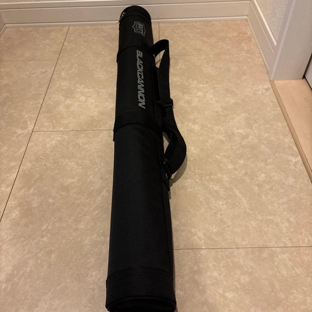 ZETTブラックキャノン-X BTC35294 84cm 760g