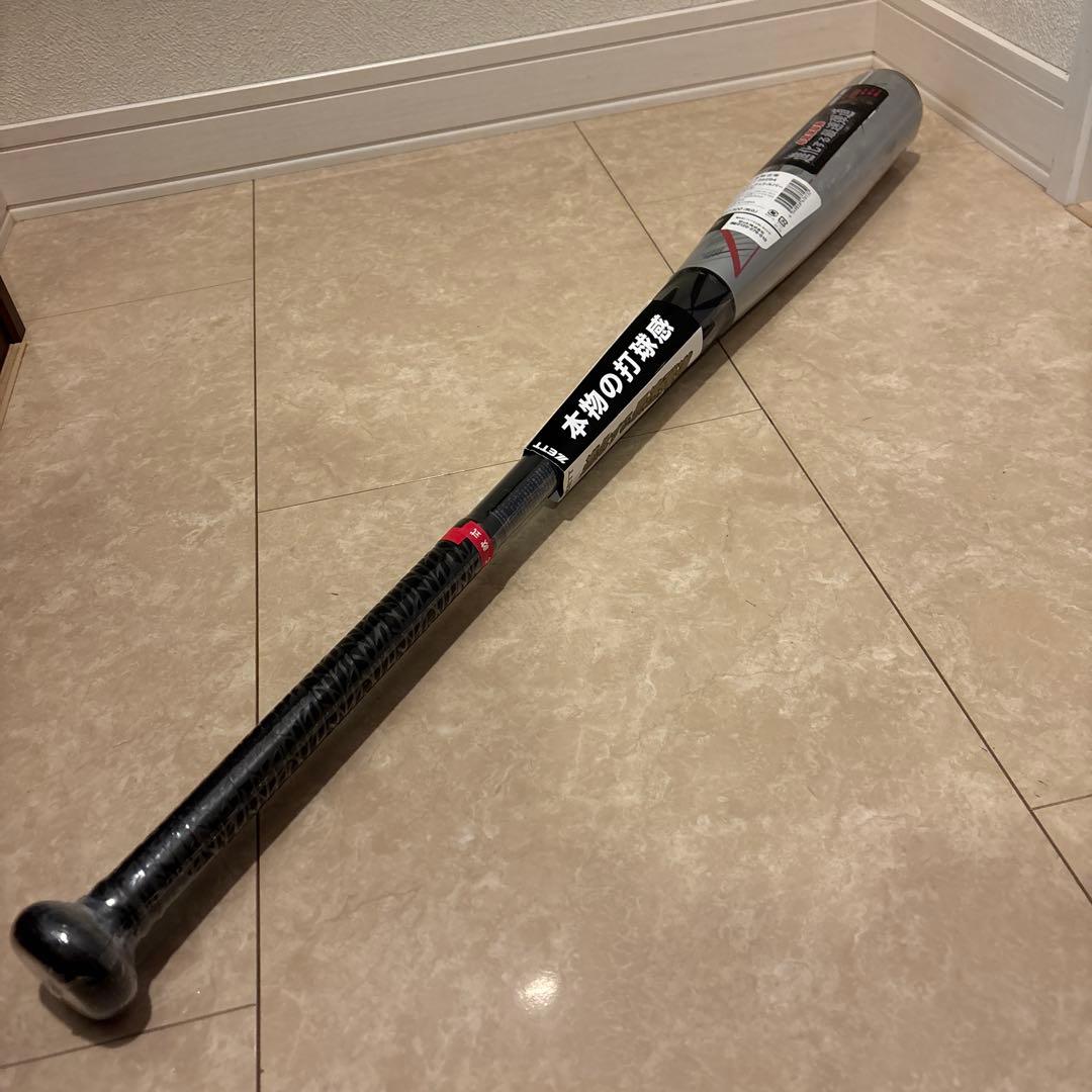 ZETTブラックキャノン-X BTC35294 84cm 760g