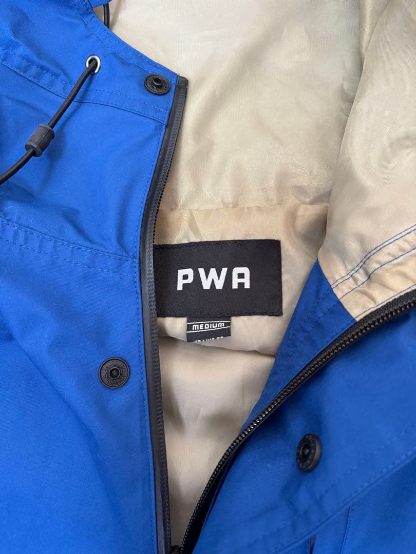 ジャケット・アウター PWA POLYVALENT MOUNTAIN JKT 