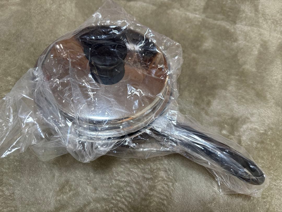 アムウェイ クィーン 中フライパン　新品未使用