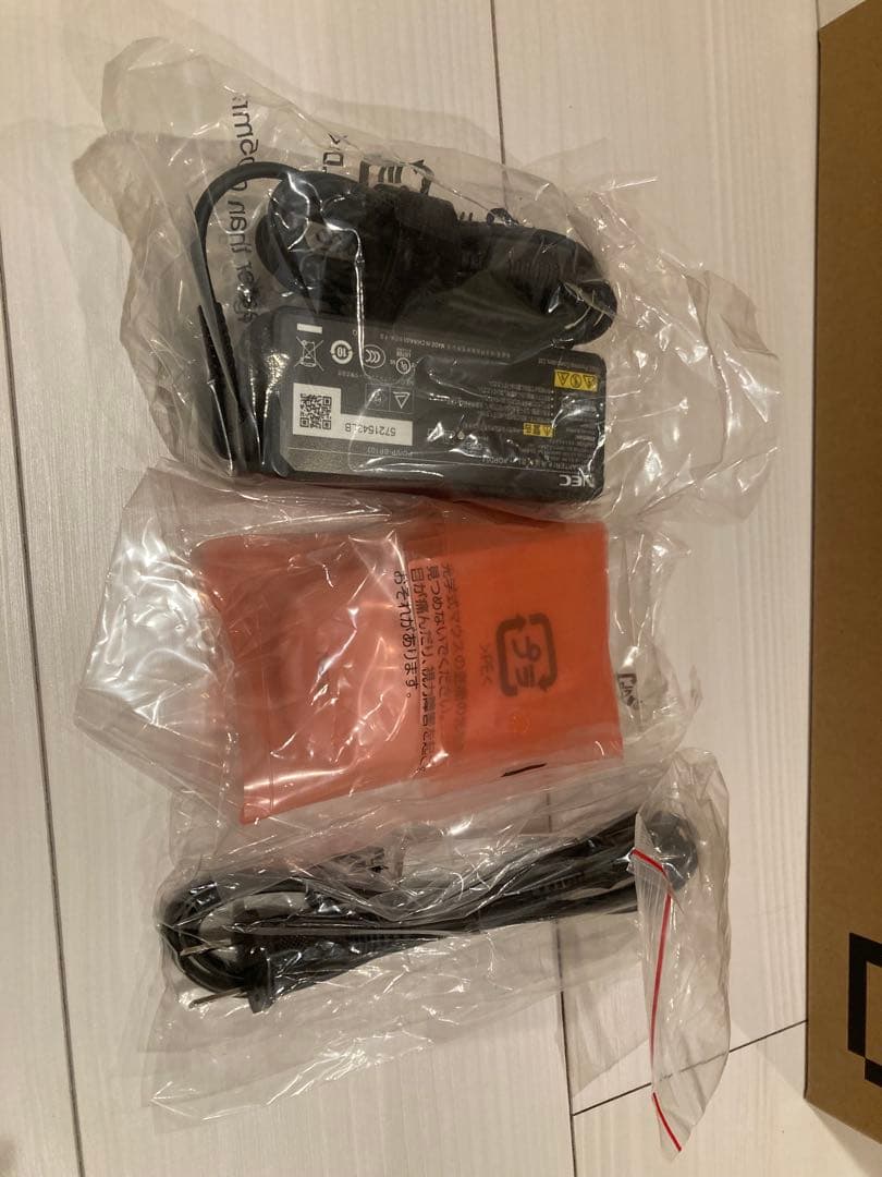 LAVIE PC-GE12ZADA2 ノートPC 本体