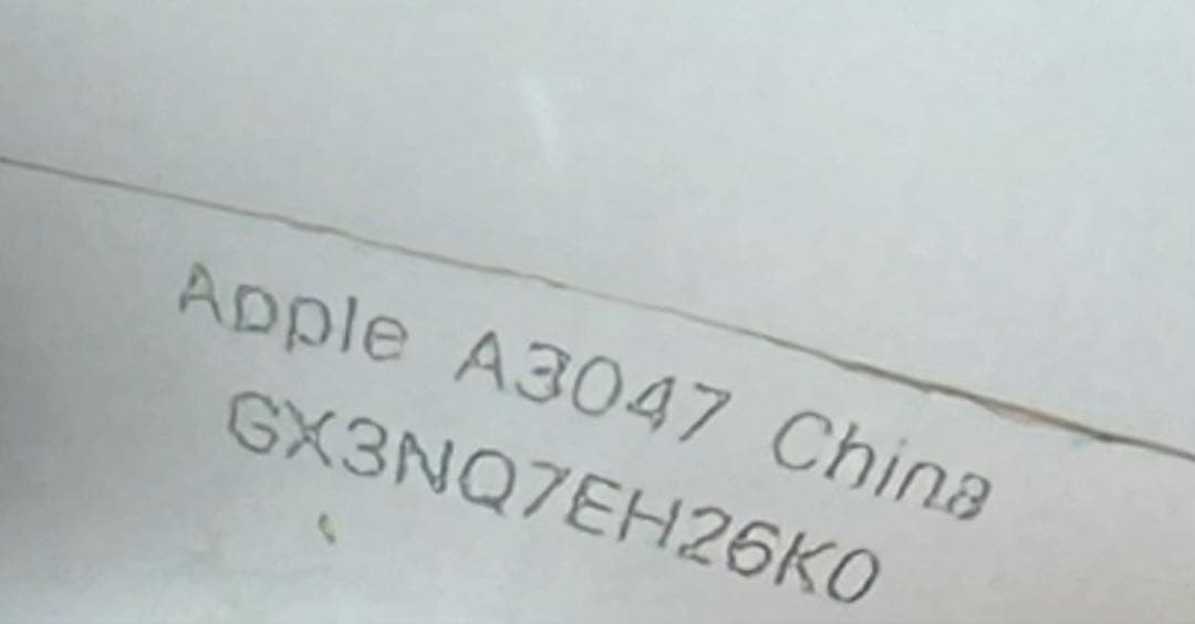 Air pods pro 第1世代　ケース　右耳のみ