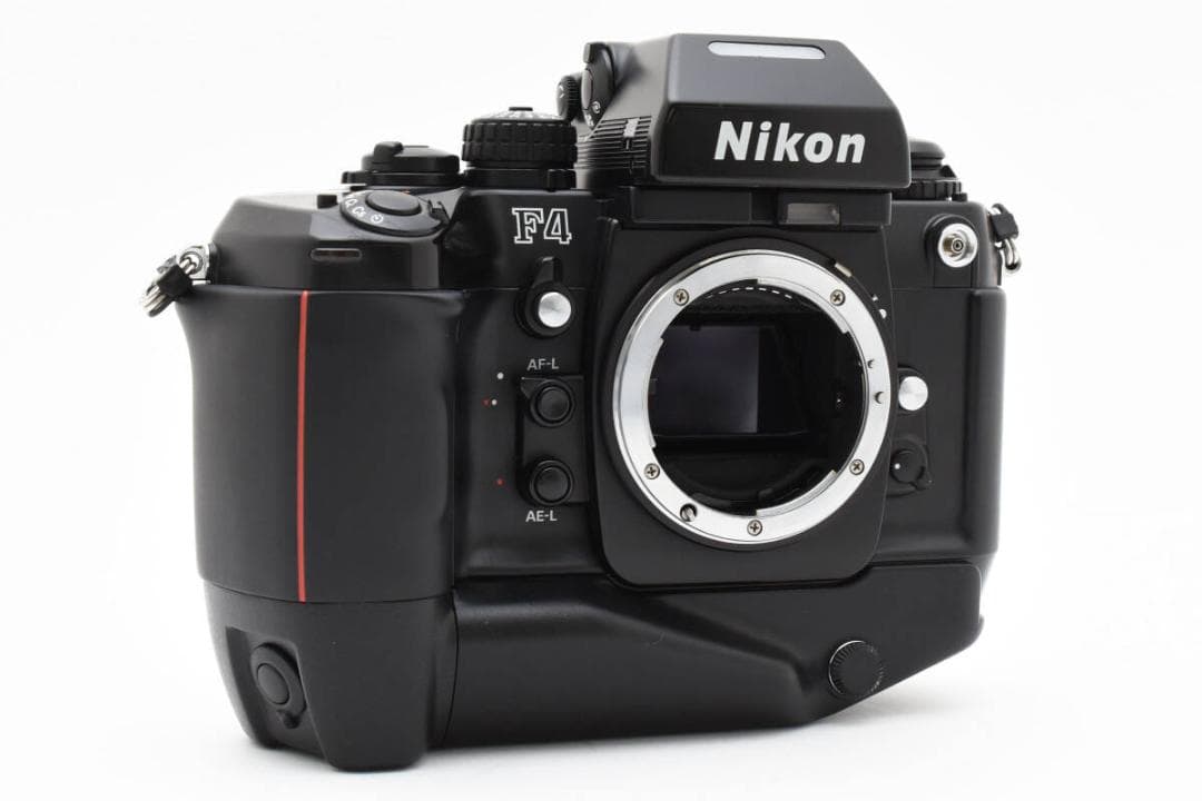 ★極上美品★ニコン NIKON F4s ボディ #1162