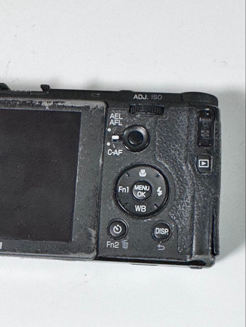 【訳あり】リコー RICOH GR 初代(APS-C)