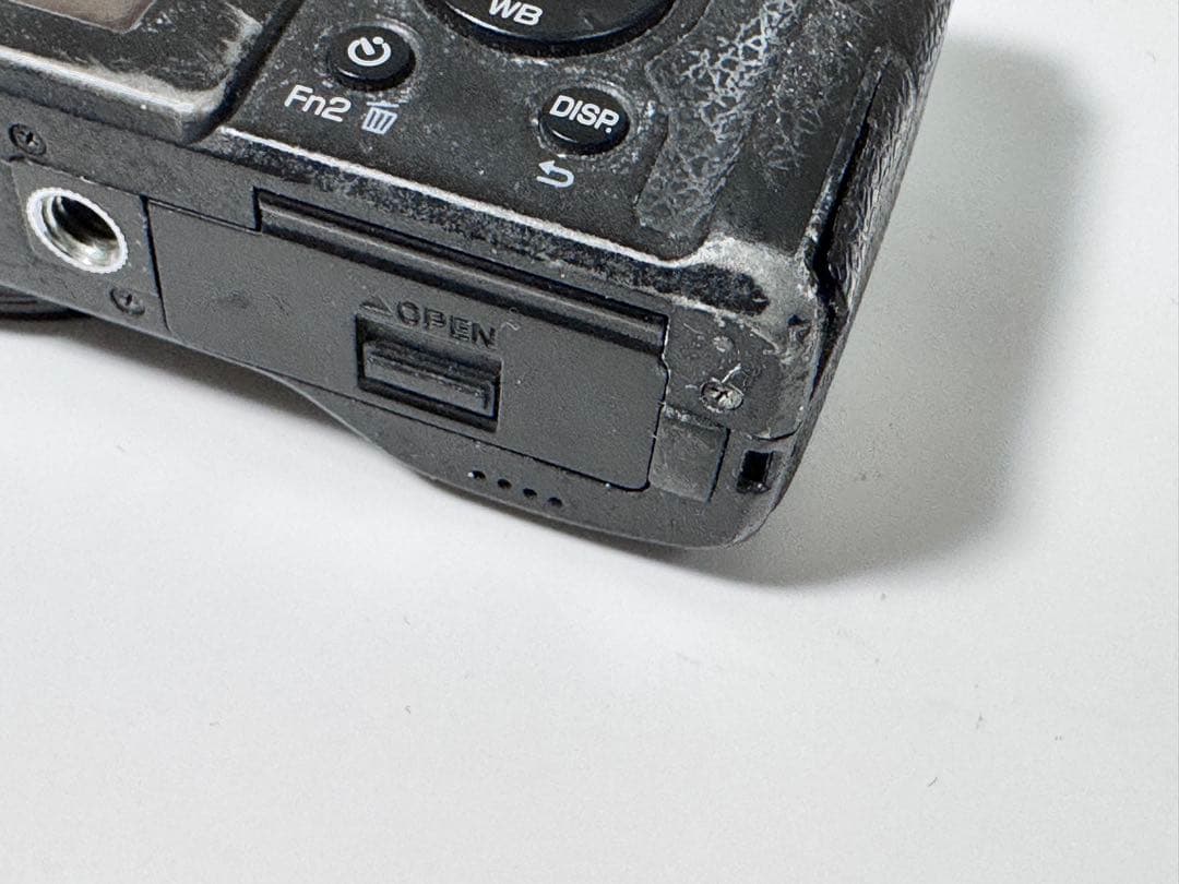 【訳あり】リコー RICOH GR 初代(APS-C)