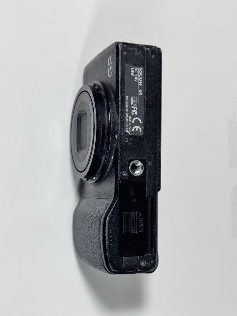 【訳あり】リコー RICOH GR 初代(APS-C)