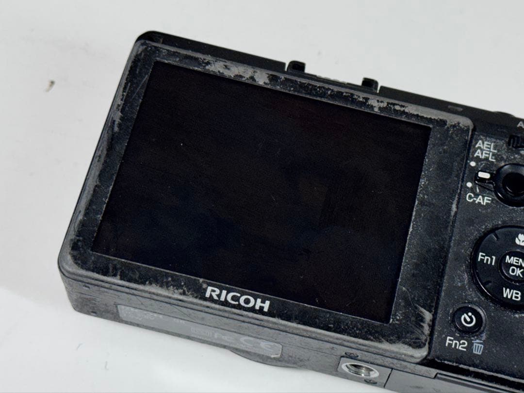 【訳あり】リコー RICOH GR 初代(APS-C)