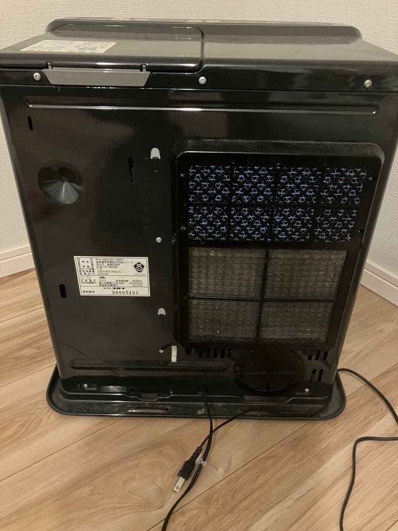 CORONA FH-WX3613BY-A 石油ファンヒーター