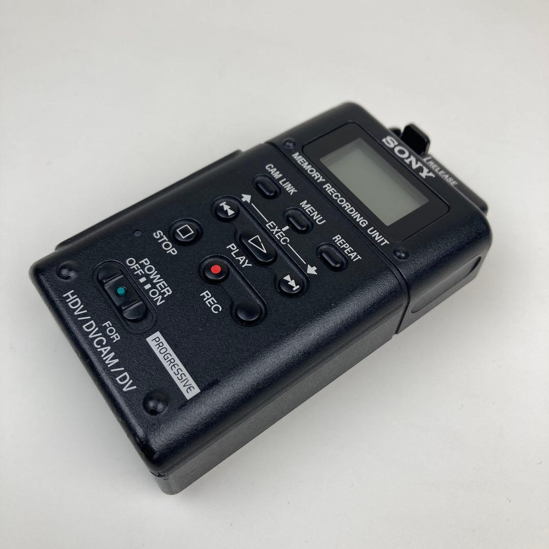 SONY HVR-MRC1 メモリー録画ユニット