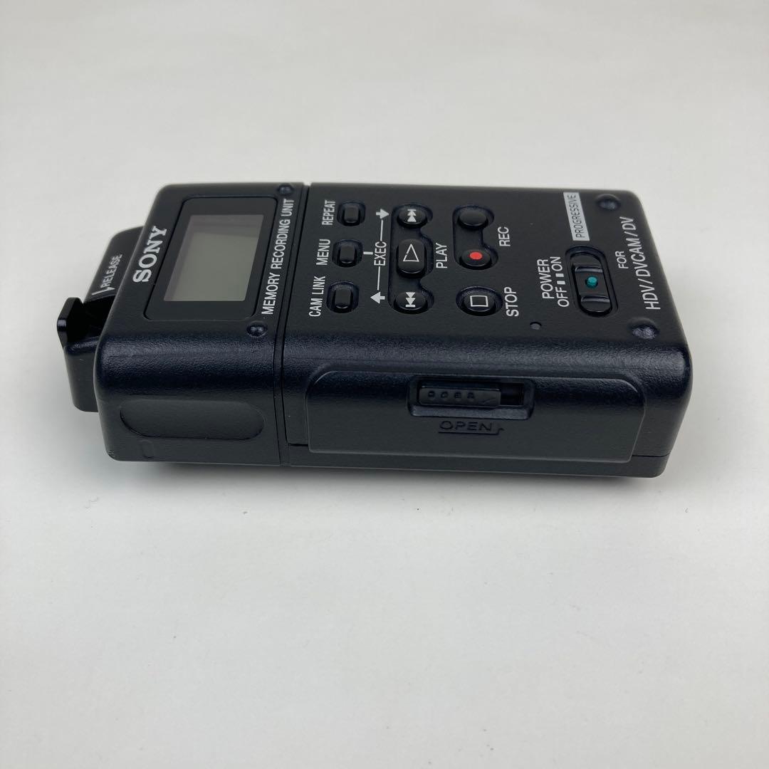 SONY HVR-MRC1 メモリー録画ユニット