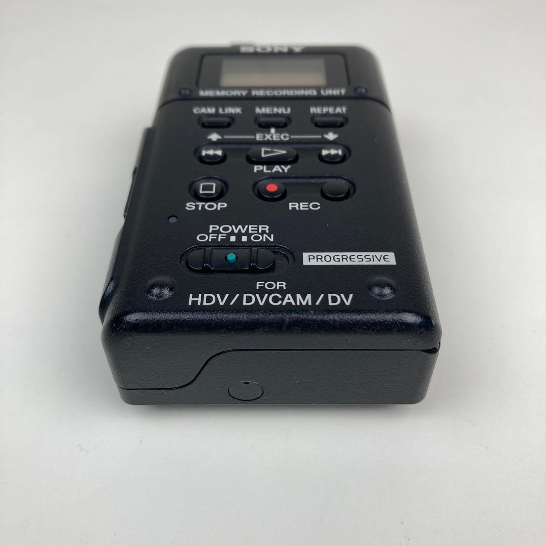 SONY HVR-MRC1 メモリー録画ユニット