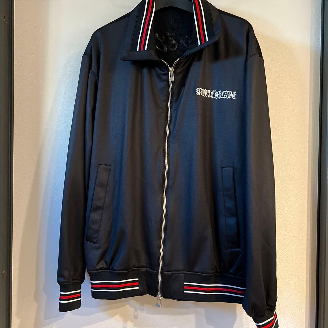 HYDE着用　switchblade スカルブルゾン　roen ヒロムタカハラ