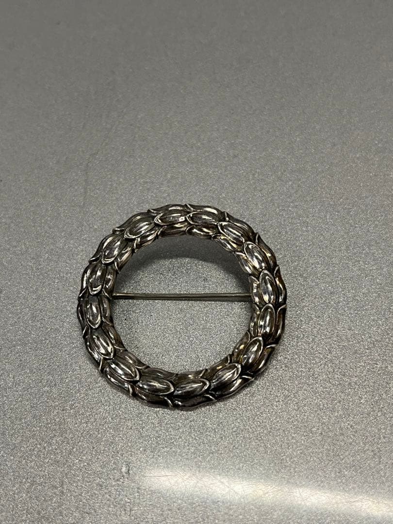 ジョージジェンセン ブローチ301