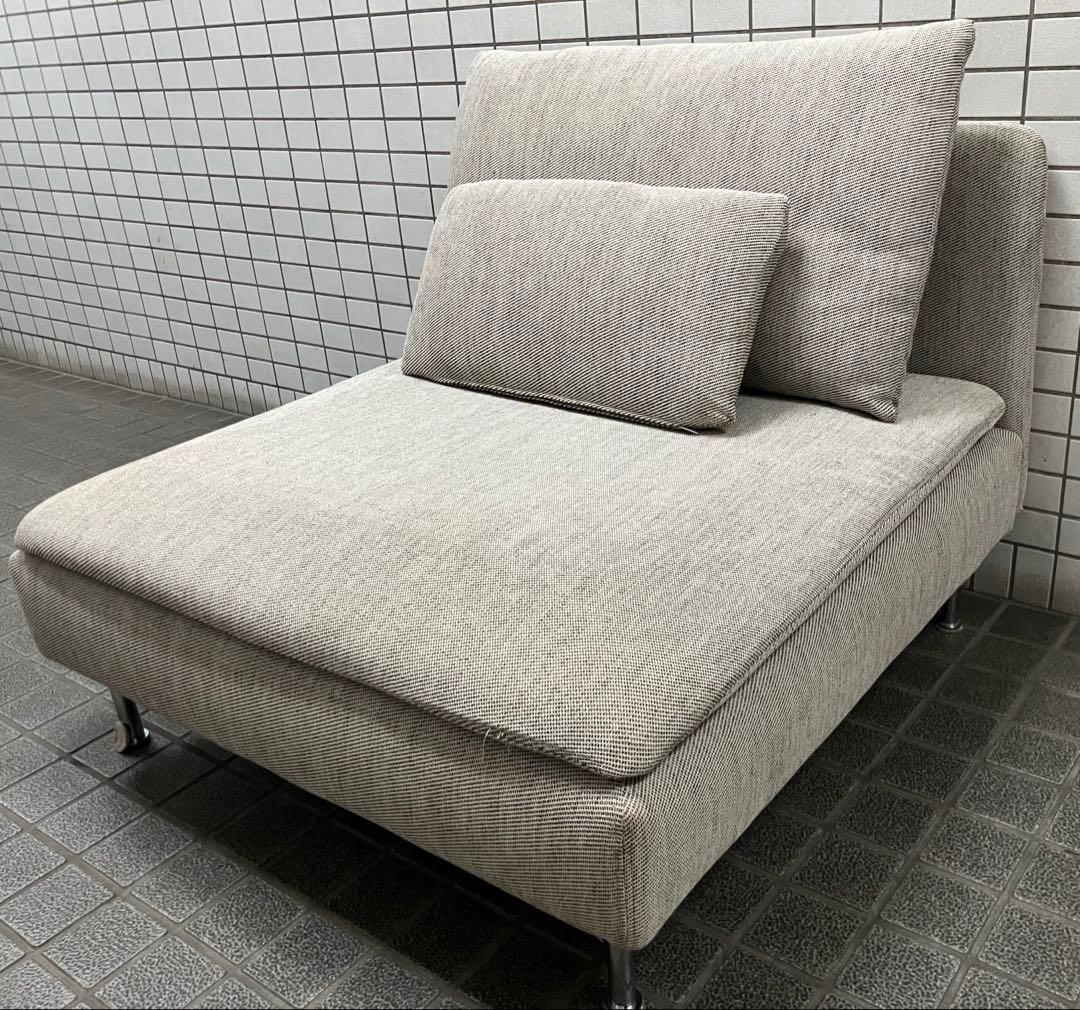 SÖDERHAMN ソーデルハムン 1人掛けソファセクション　ヴィーアルプ