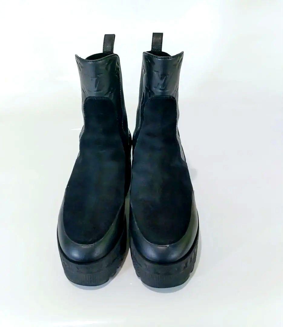 ＫAＬ　LOUIS VUITTON　ルイヴィトン　ローリエート ブーツ