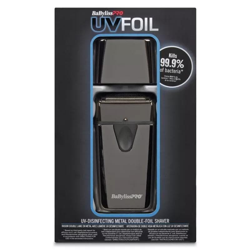 新品未使用 BaByliss Pro UVFOIL コードレス バリカン