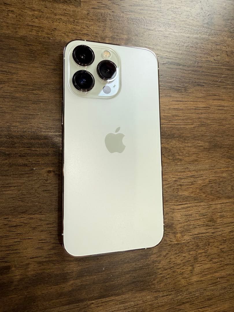 美品　iPhone 13 Pro MLUF3J/A 128GB 本体と付属品