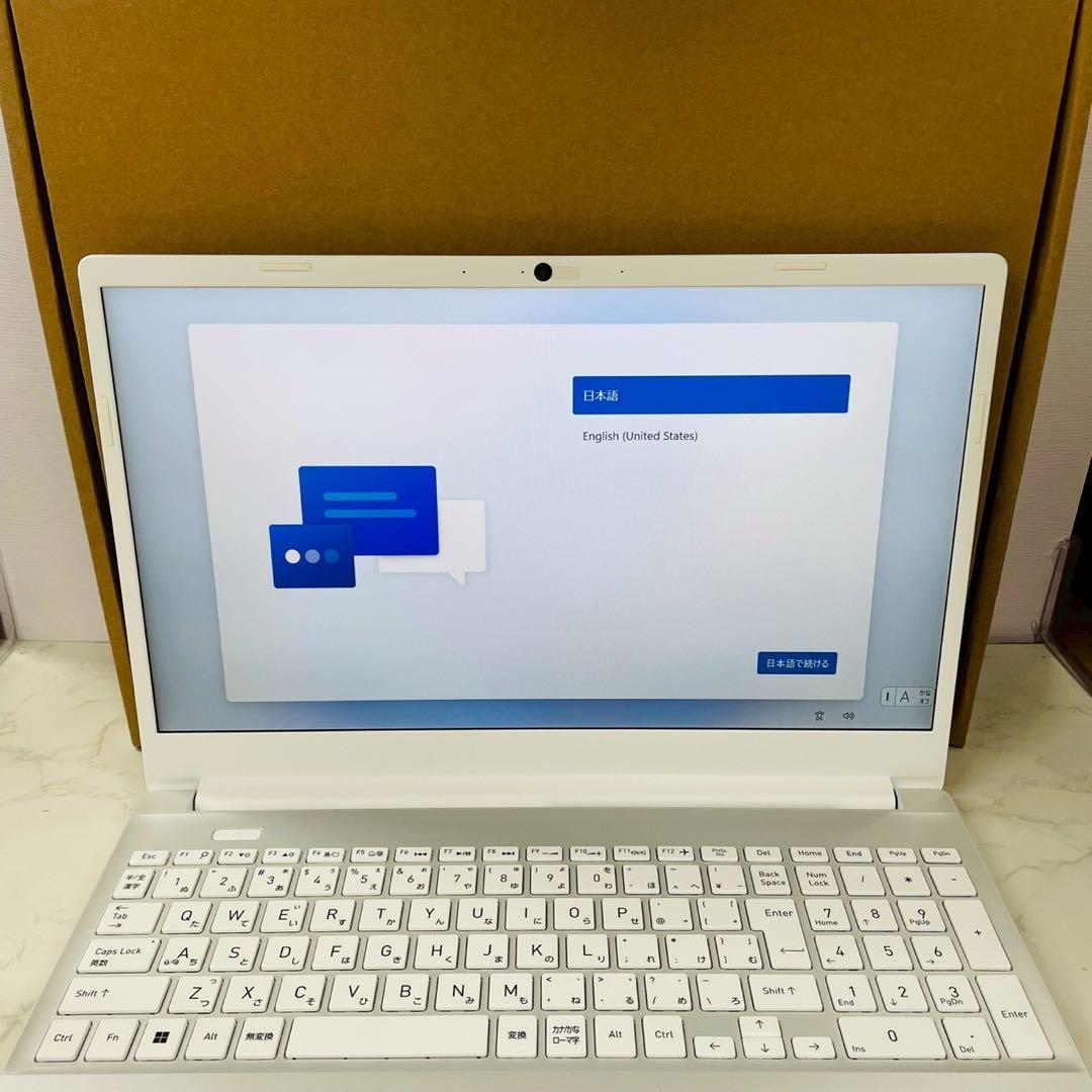 Windowsノート本体 dynabook CZ/MVS i7 1260P 16GB 1TB 512GB