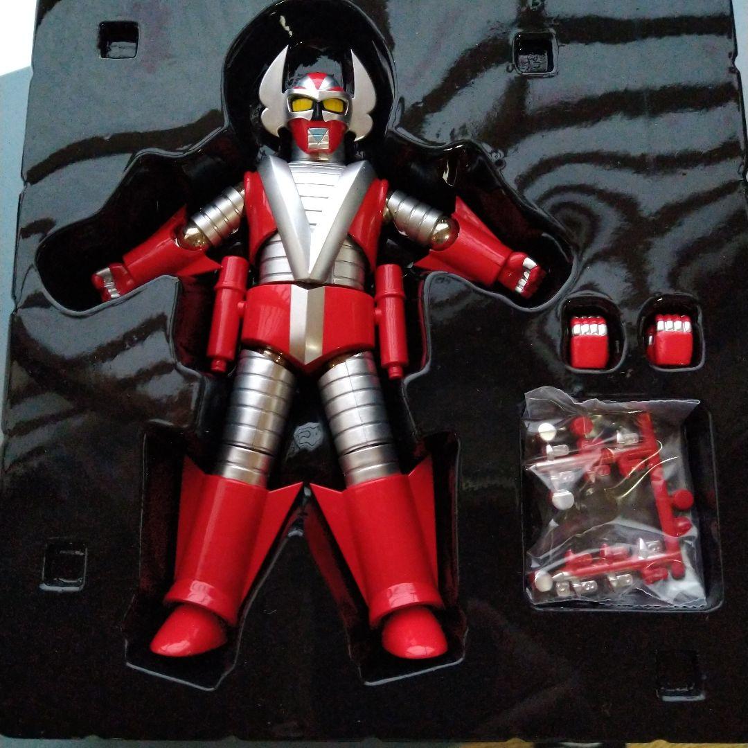 ストロング ザボーガー DYNAMITE ACTION! 箱入り