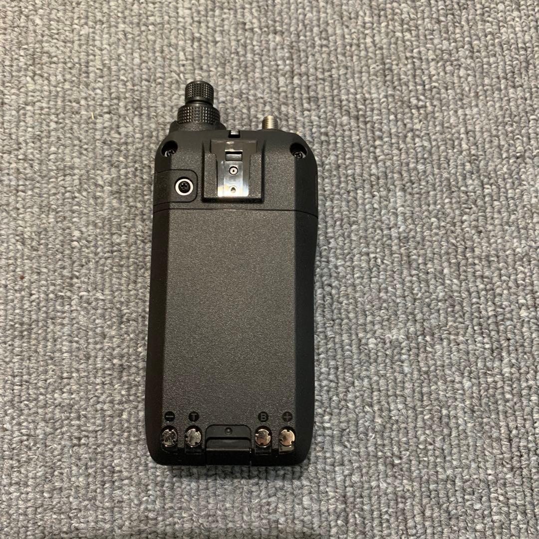 アイコム　ICOM IC-R15 広帯域ハンディレシーバー 受信改造済みモデル